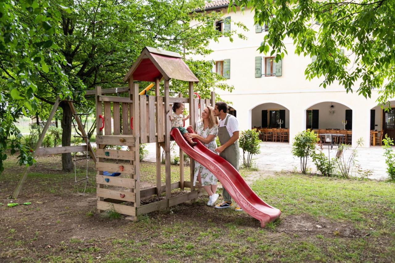 Agriturismo Rechsteiner Ponte di Piave Exterior photo