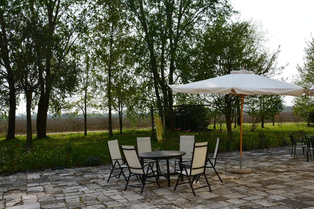 Agriturismo Rechsteiner Ponte di Piave Exterior photo
